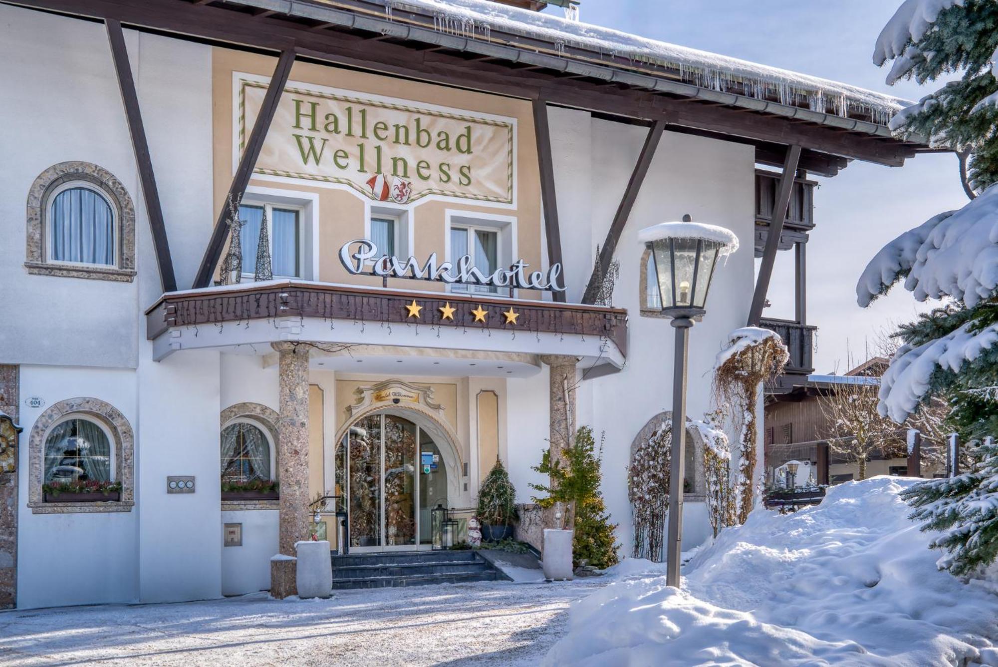 Parkhotel Seefeld Seefeld w Tirolu Zewnętrze zdjęcie